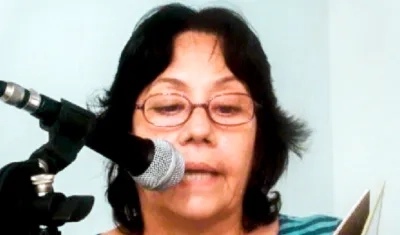 Margarita Galindo Steffens.