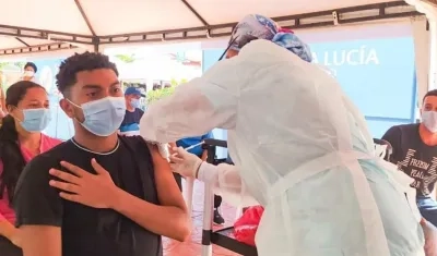 La Secretaría de Salud destacó la presencia ciudadana en las jornadas.