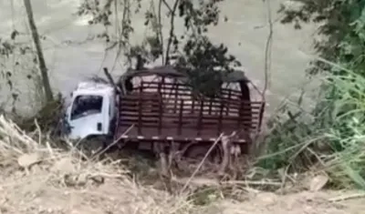 Lugar de los hechos.