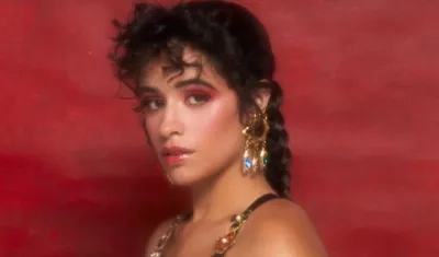 Camilo Cabello, cantante.