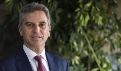 Carlos Correa, ministro de Ambiente.