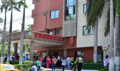 Clínica General del Norte.