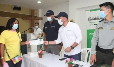 Jóvenes promotores de convivencia