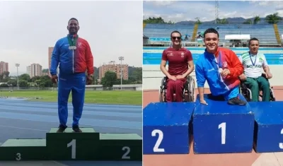 Humberto Armella y Vairon Martínez.