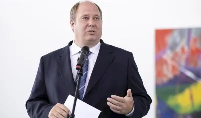 El ministro alemán de la Cancillería, Helge Braun.