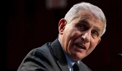 El principal epidemiólogo de EE.UU., Anthony Fauci.