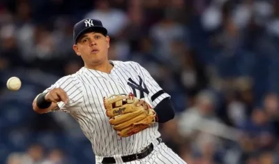 El cartagenero Gio Urshela.