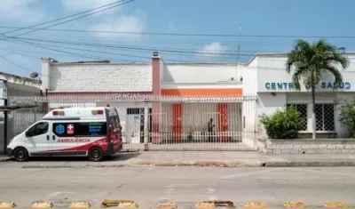 Juan Camilo Torres Flores fue llevado al Materno Infantil 13 de Junio, donde se confirmó su muerte. 