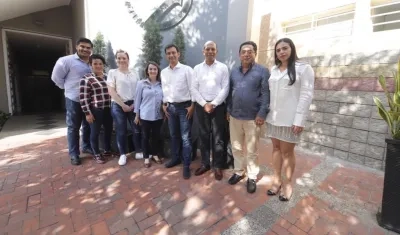 Centro Inca hizo alianza con entidades como Tanager.