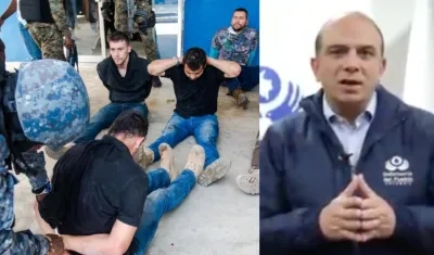 Comisión de la Defensoría revisará las medidas para garantizar la integridad física, psicológica y el debido proceso de los colombianos detenidos.