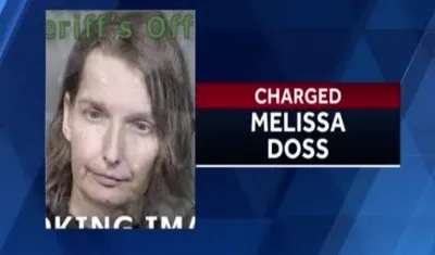 Melissa Doss, de 42 años.