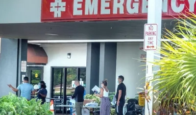 Las hospitalizaciones por el Covid-19 aumentaron en La Florida.