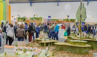 En su VII versión, FIMA se consolidará como la principal plataforma para la divulgación de programas y proyectos ambientales de alto impacto.