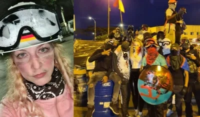 Rebecca Linda Marlene Sprößer.