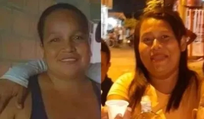 Wendy Vanessa Montaño Vargas y Francia Elena Rodríguez Jiménez.