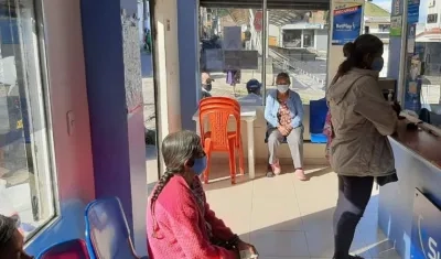 Los adultos mayores pueden cobrar desde este jueves 29 de julio.