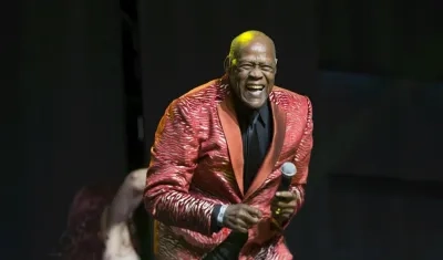 Johnny Ventura, músico dominicano fallecido.