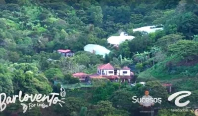 Hermoso paisaje en el 'Corazón de la Sierra'.