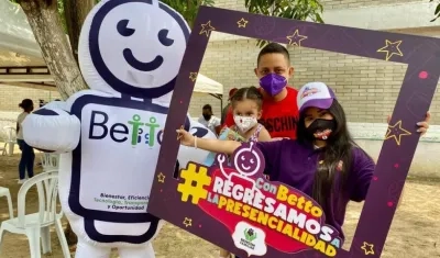 ICBF le apunta en esta fase a la presencialidad.