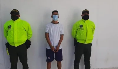 Jhan Carlos Benítez Herazo.