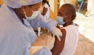 Invitación a completar el esquema de la vacunación contra el Covid-19 hizo el Ministerio de Salud en la isla.