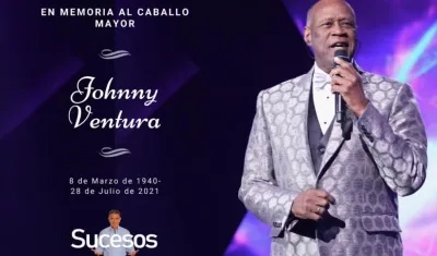 Imagen promocional de las transmisiones.