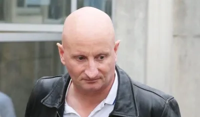  El guarda de seguridad Steve Bouquet condenado por maltrato animal.