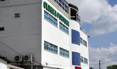 Clínica Porvenir de Soledad.