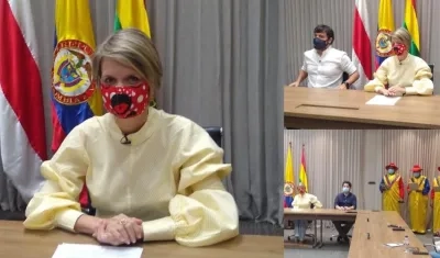 Sandra Inés Gómez Molina es la nueva gerente de Carnaval S.A.S.
