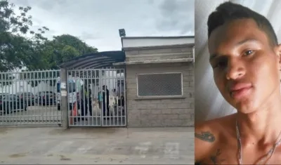 Ronaldo Nieto Cantillo, joven asesinado en Soledad.