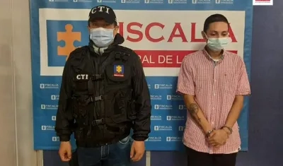 Diego Alejandro Bocanegra Hernández.