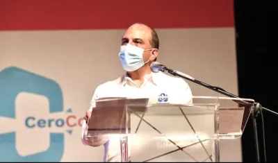 Carlos Camargo, Defensor del Pueblo.