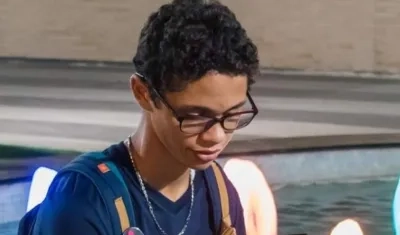 Sebastián De la Hoz Pontón. 