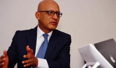 José Alejandro Mojica, médico infectólogo del Ministerio de Salud.José Alejandro Mojica, médico infectólogo del Ministerio de Salud.