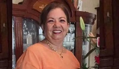  Nina del Carmen Castro De León, abogada fallecida.