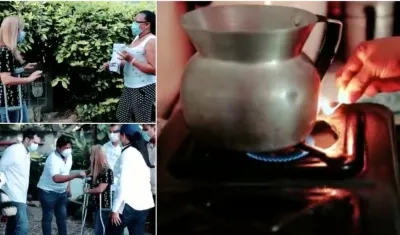 Soledad y Baranoa son los municipios con más conexiones de gas ejecutadas a la fecha, con 1.754 y 829 respectivamente.