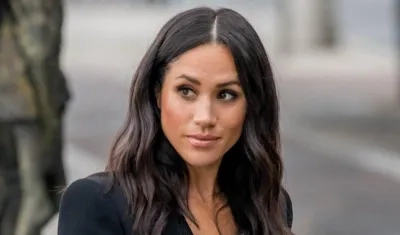 Meghan Markle.