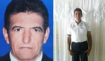 Rodolfo Charris Pizarro. 