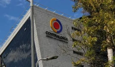 Contraloría General de la República.