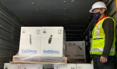 Imagen de las vacunas.