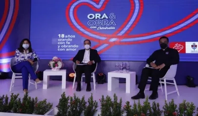 Presentación de la Catedratón 2021