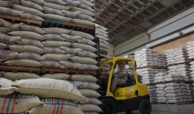 Entre enero y julio de este año, las exportaciones alcanzaron casi 7 millones de sacos.