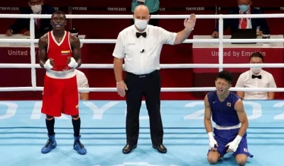 Momento de la decisión del juez.