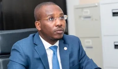 El canciller haitiano, Claude Joseph.