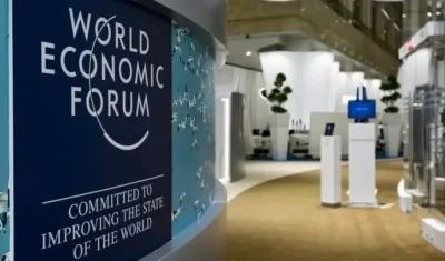 Foro Económico Mundial.