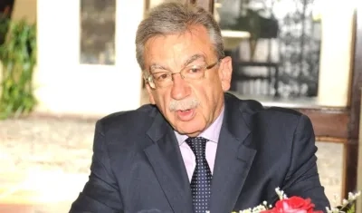 Guillermo Alberto González (Q.E.P.D.).