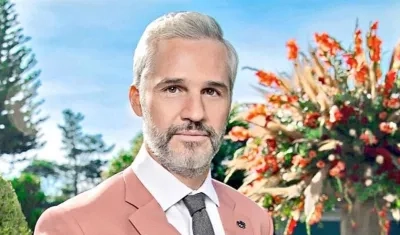 Juan Pablo Medina, actor.