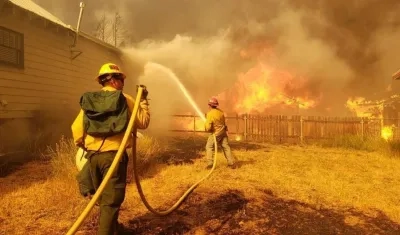 Las autoridades mostraron su preocupación por las altas temperaturas.