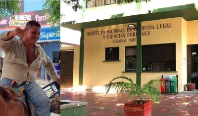 Jorge Luis Sánchez González.