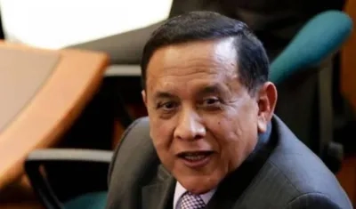 General en retiro Miguel Alfredo Maza Márquez.